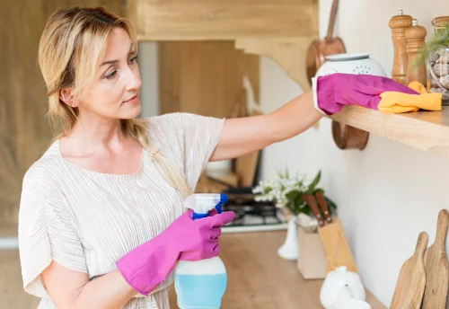 Nettoyage Airbnb et locations courte durée à Plouhinec